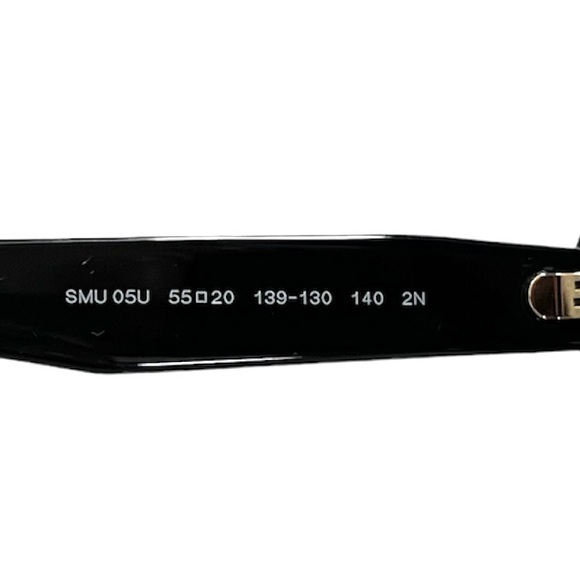 ⛔️ SOLD ⛔️ NEW Miu Miu Women’s Catwalk Sunglasses with Stars - Picture 8 of 9